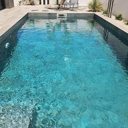Contemporaine 4 Ch., Piscine Balinaise, Proche Plages Et Commerces, - Fr-1-769-12